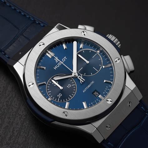 original Hublot watch